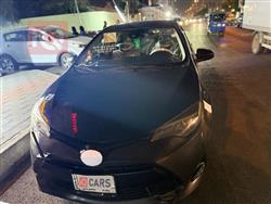 تۆیۆتا کۆرۆلا